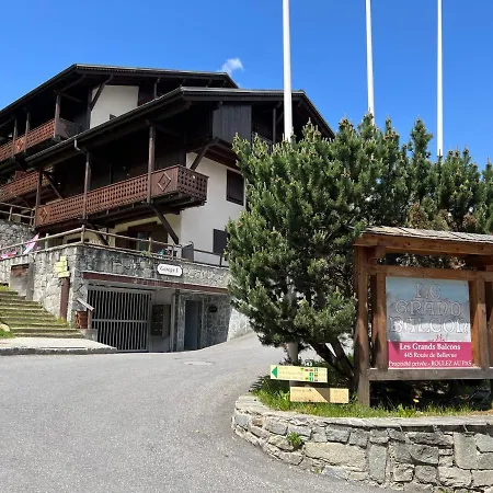 Bellevue Studio Les Houches Extérieur photo