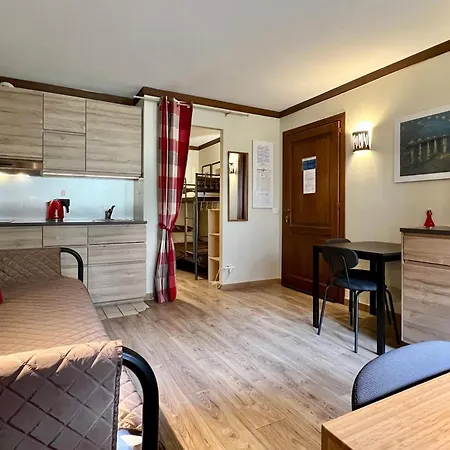 Bellevue Studio Les Houches Extérieur photo