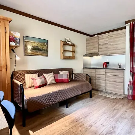 Bellevue Studio Les Houches Extérieur photo