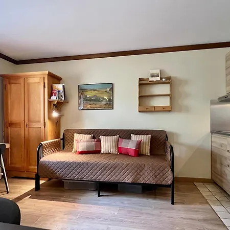 Bellevue Studio Les Houches Extérieur photo
