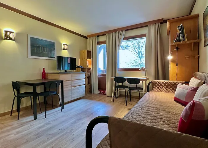Bellevue Studio Les Houches