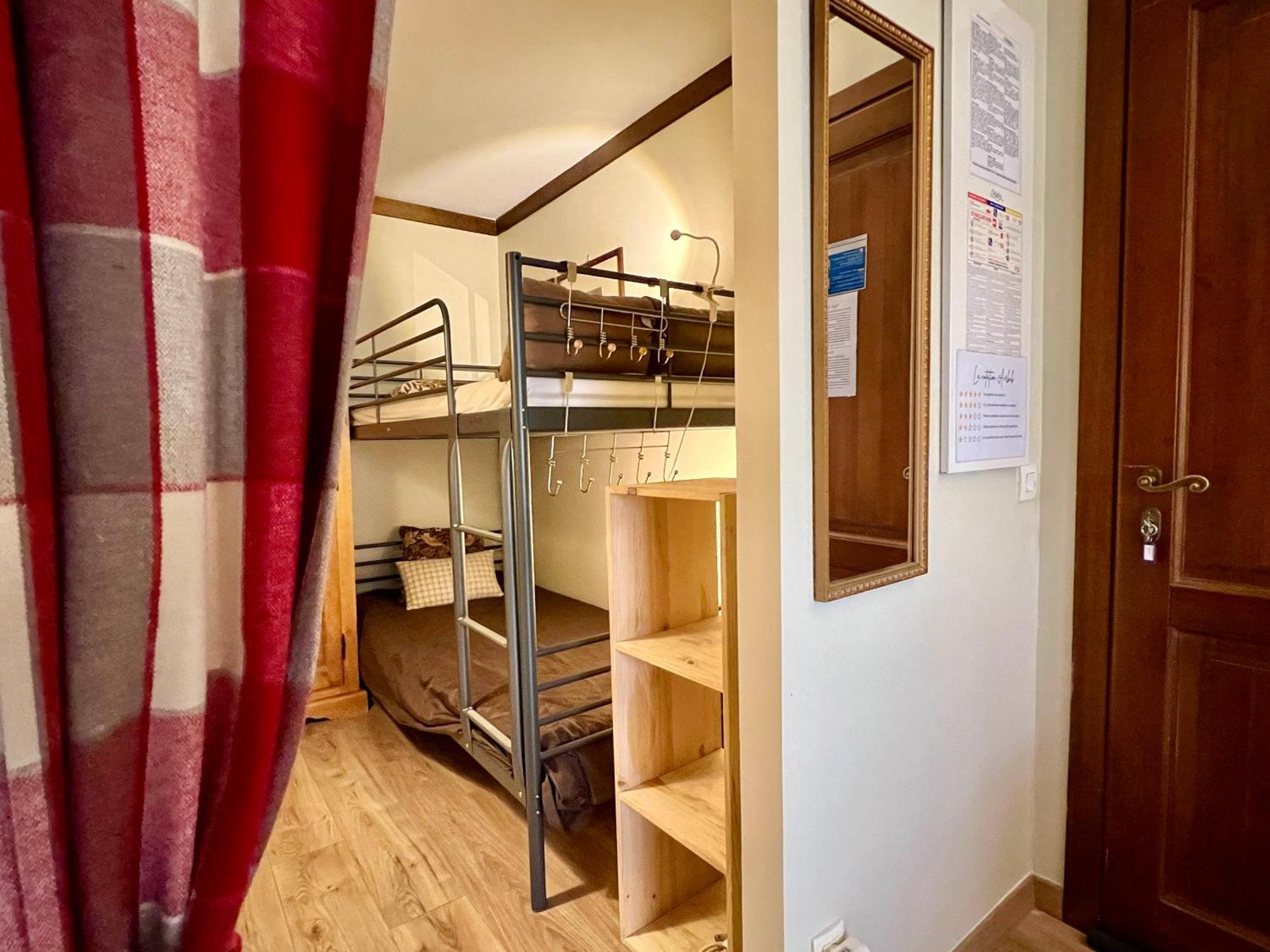 Apartment Bellevue Les Houches