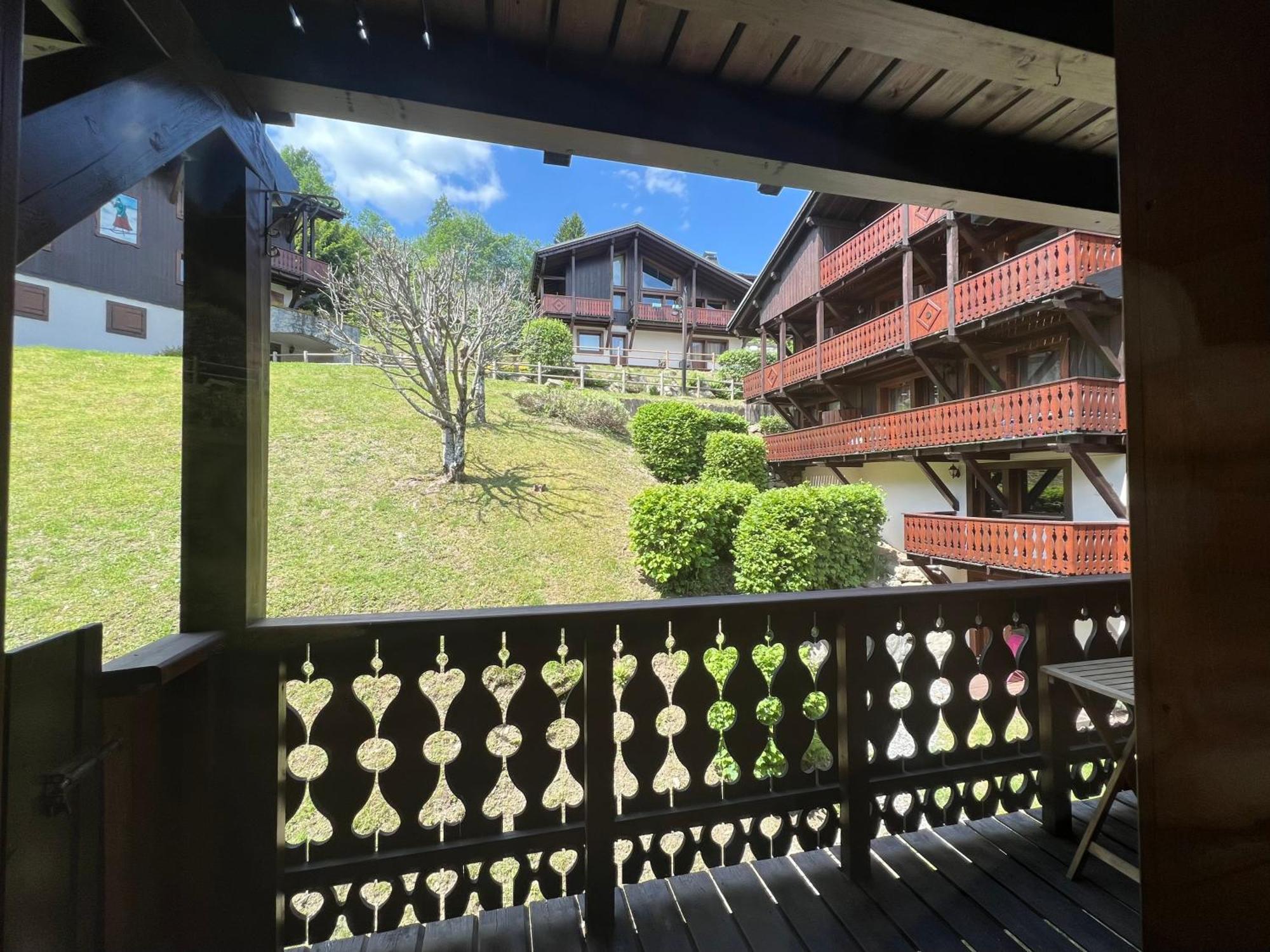 Apartment Bellevue Les Houches